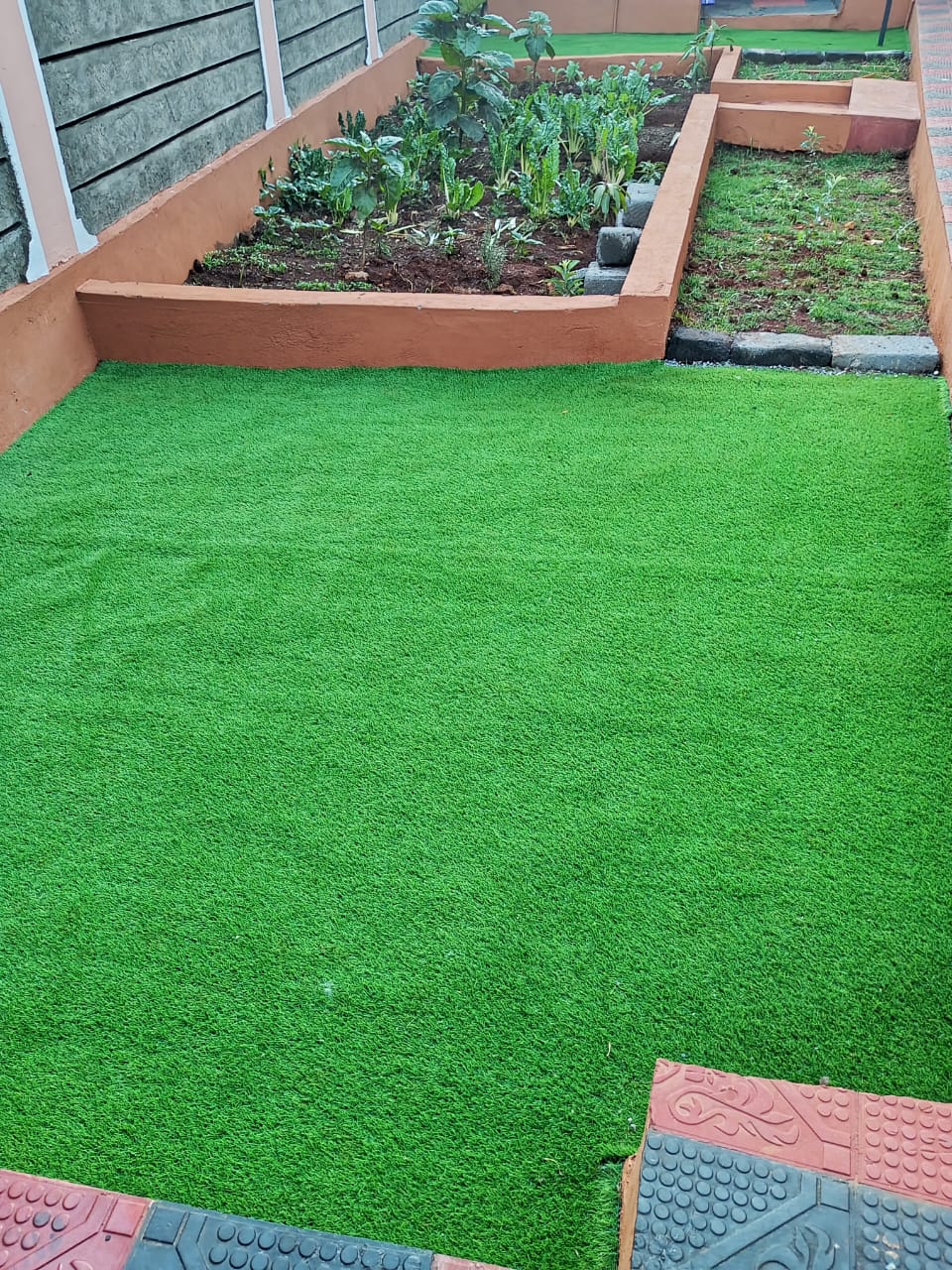 Cosmic Choices-186502 25mm Grass Carpet