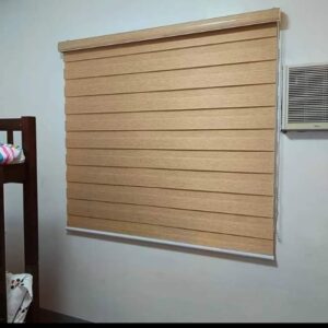 ZEBRA ROLLER BLINDS