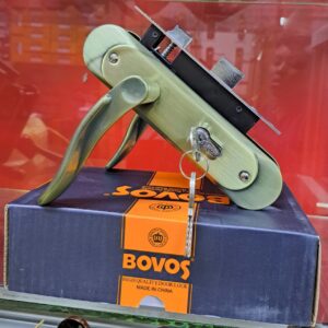 BBOVOS LOCK