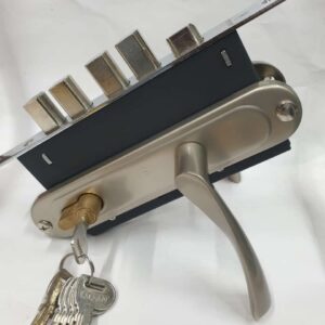 ALTMAP LOCK