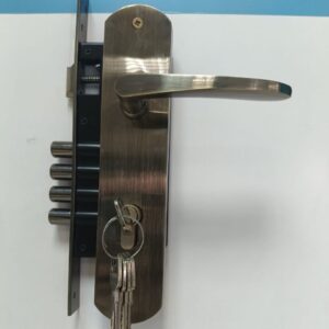 UNION LOCK - 4 BULLETS