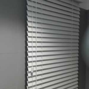Venetian blinds