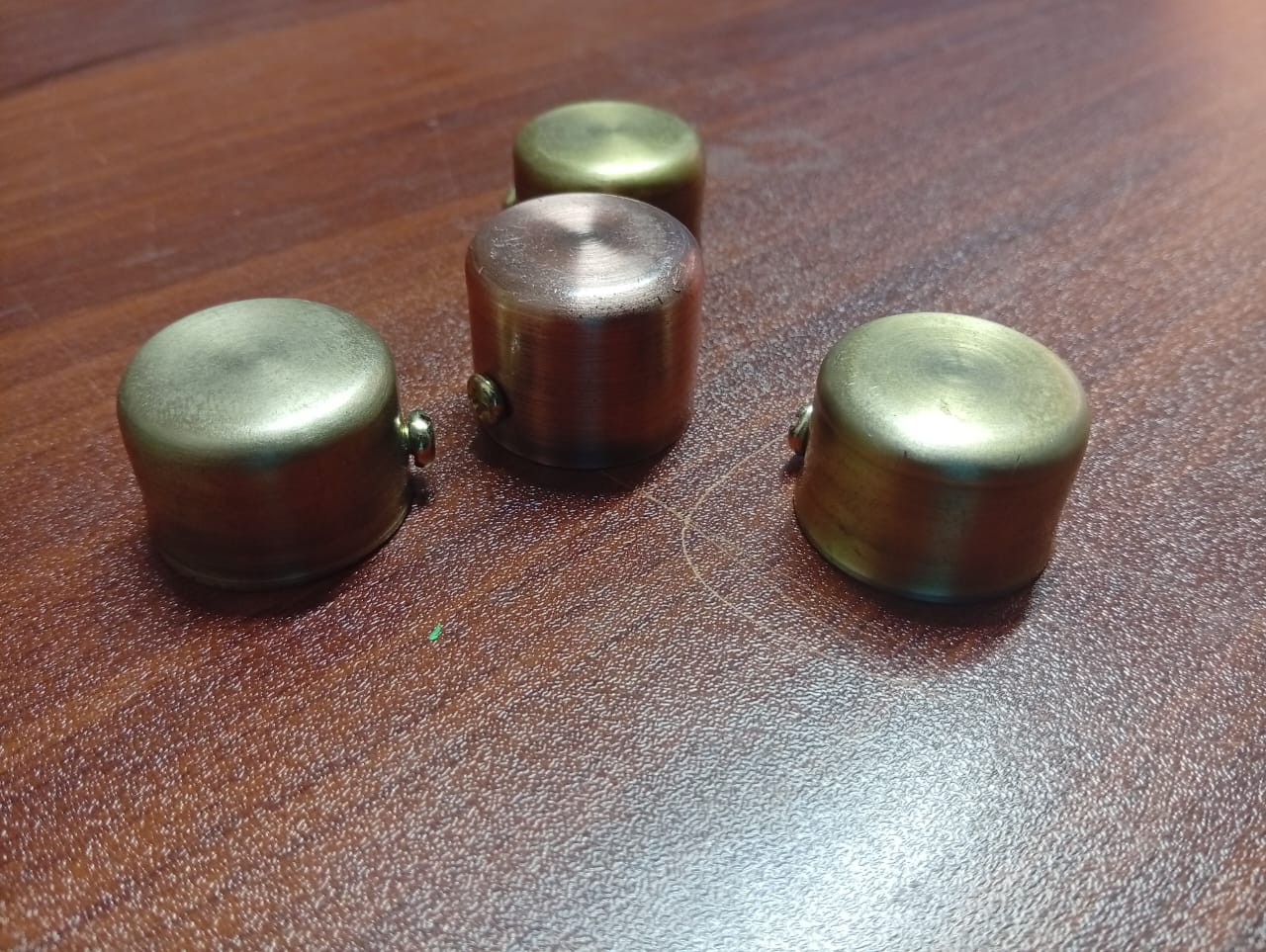 Cosmic Choices-238342 smooth rod end caps