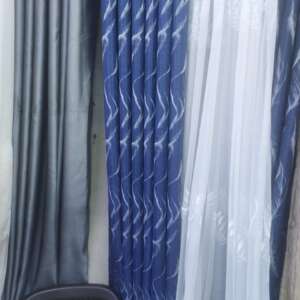 curtain per linear metre