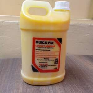 Contact Adhesive Clear Glue 2.5L