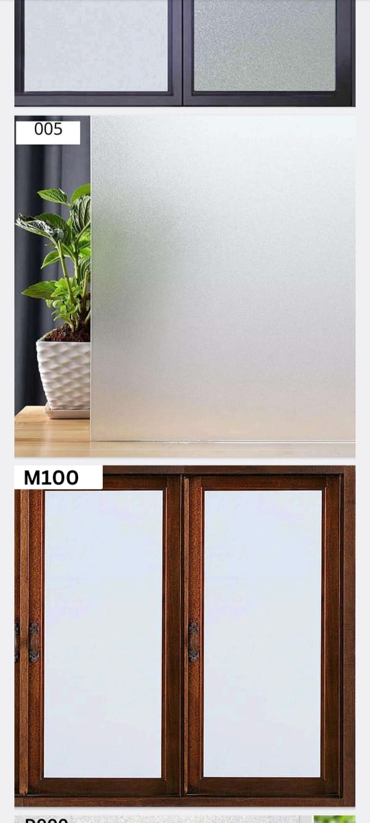 Cosmic Choices-893027 plain frosted film