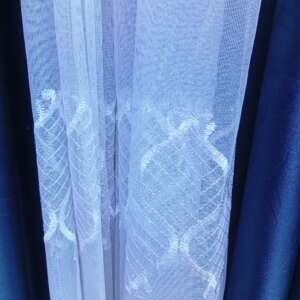 curtain Sheers per liner metre