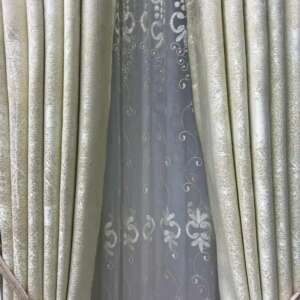 curtain per linear metre