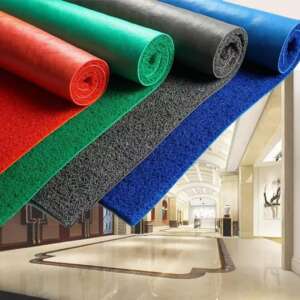 PVC spaghetti carpet 1.2m*1m