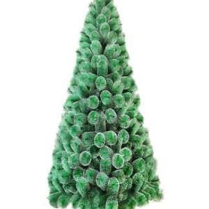 2.1M Snow White dot pine Christmas Tree