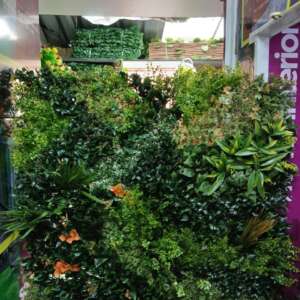 Artificial Boxwood Hedges 1M