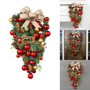 Front Door Hanging wreath