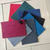 Wall to wall delta carpet per square metre