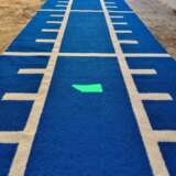 Gym grass carpet per square metre