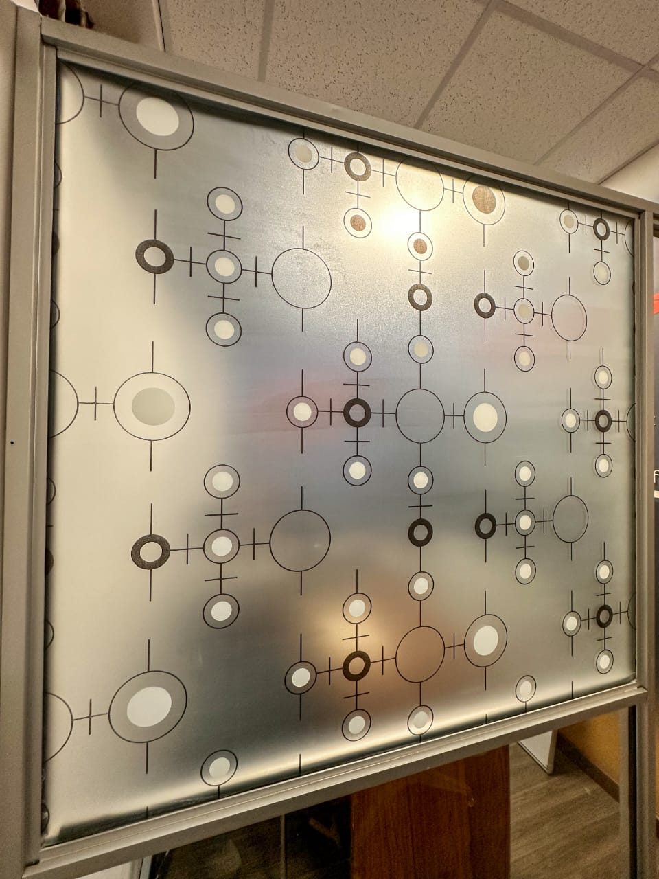 Cosmic Choices-883313 Frost pattern film