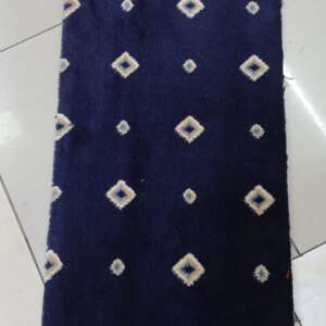 Flowered VIP wall to wall carpet per square metre