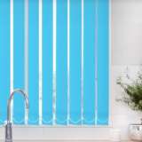 Vertical blinds
