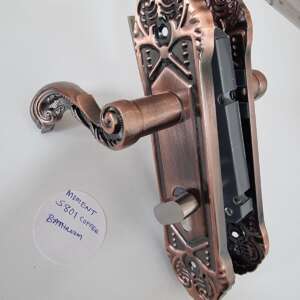 Moment Bathroom locks