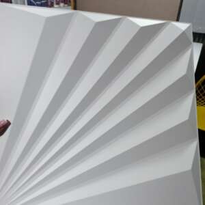 PVC 3D Wall Panels