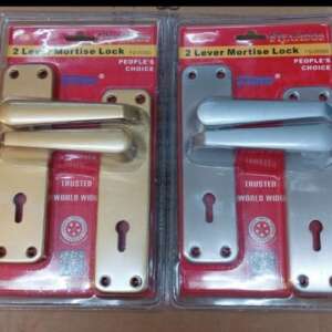 2 lever mortise locks