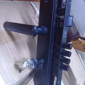 Heavy Duty Union Lock