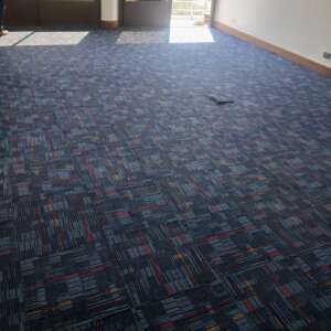 Tile carpets