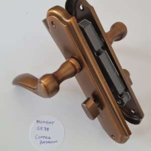 Moment Bathroom locks