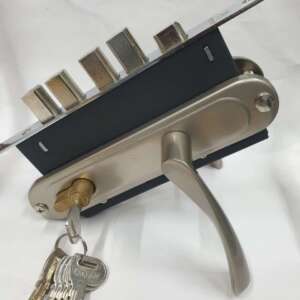 4 Bullets Parfait locks