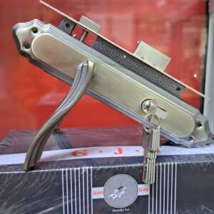 GJS big handle locks