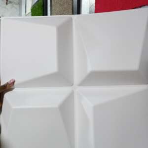 PVC 3D Wall Panels