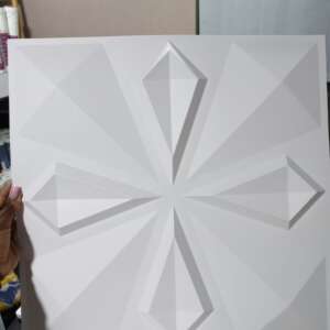 PVC 3D Wall Panels