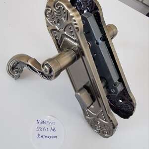 Moment Bathroom locks