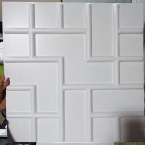 PVC 3D Wall Panels