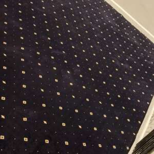 Executive wall to wall carpet