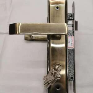 GJS big handle locks