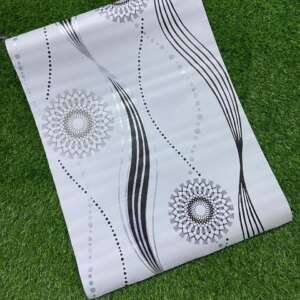 Self-adhesive wallpaper