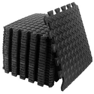 foam interlocking puzzle exercise mat