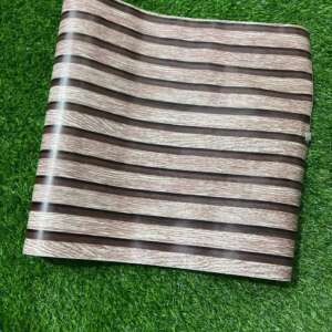 Self-adhesive wallpaper