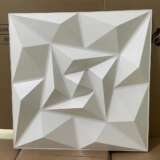 PVC 3D Wall Panel