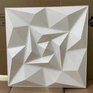 PVC 3D Wall Panel