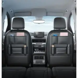 ALL IN ONE CAR back seat storage bag