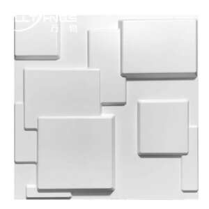 PVC 3D Wall Panel