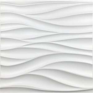 PVC 3D Wall Panel