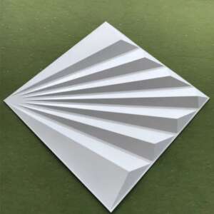 PVC 3D Wall Panel