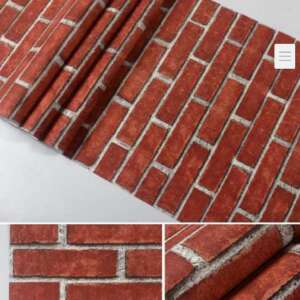 Bricks wallpaper
