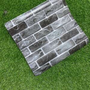 Self-adhesive wallpaper