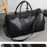 Retro new fashion short trip travel bag