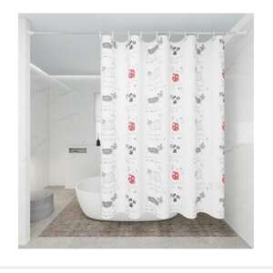 Shower curtain