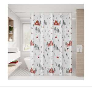 Shower curtain