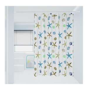 Shower curtain